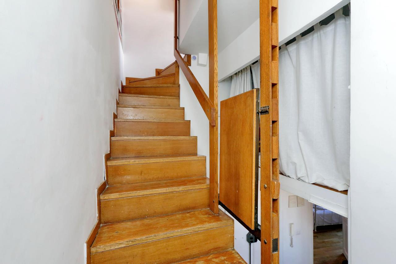 Spagna Penthouse Рим Экстерьер фото