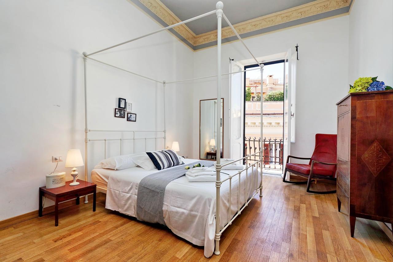 Spagna Penthouse Рим Экстерьер фото
