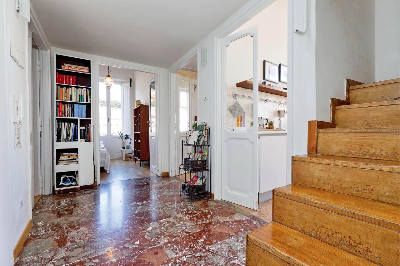 Spagna Penthouse Рим Экстерьер фото