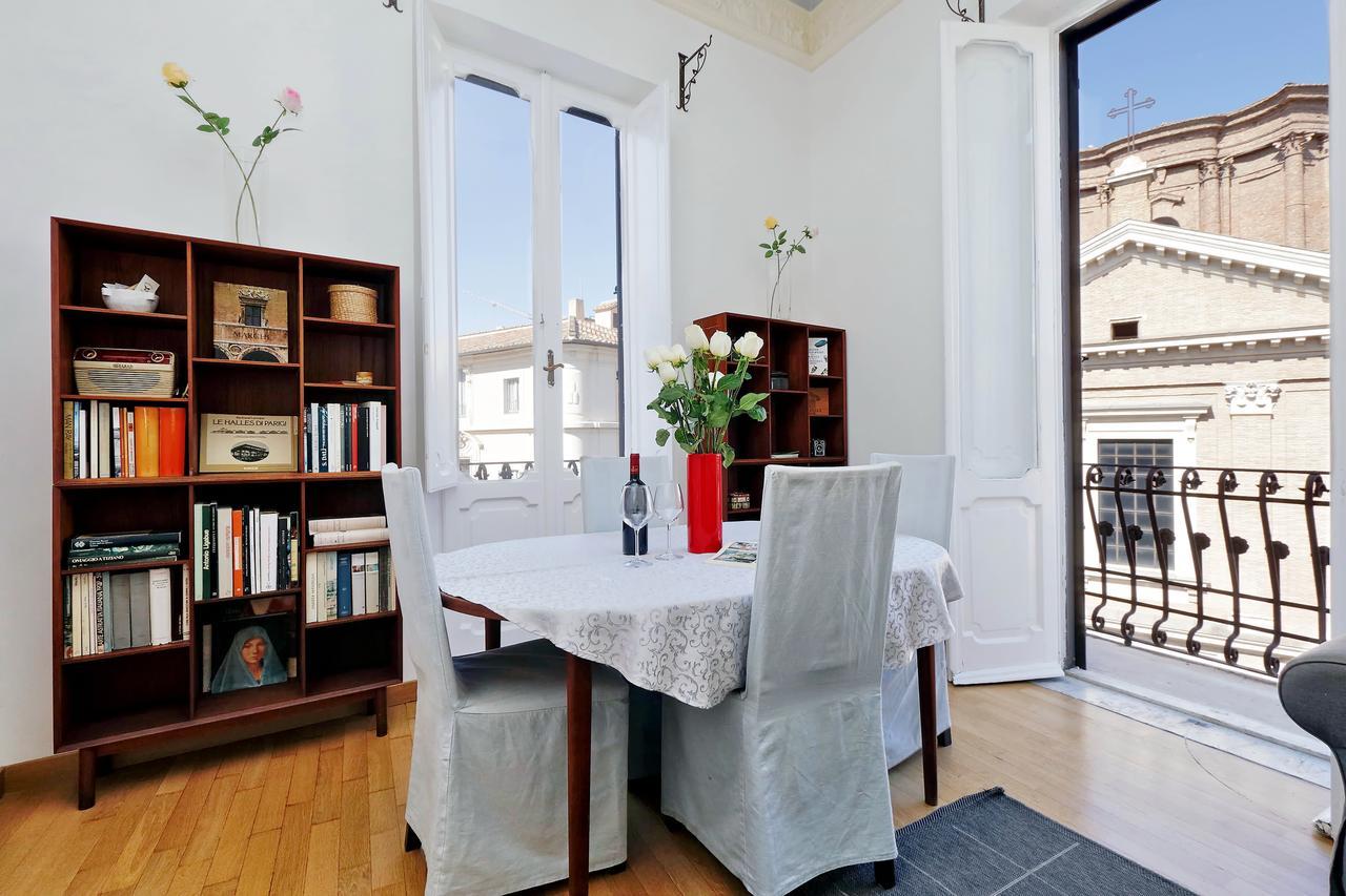 Spagna Penthouse Рим Экстерьер фото