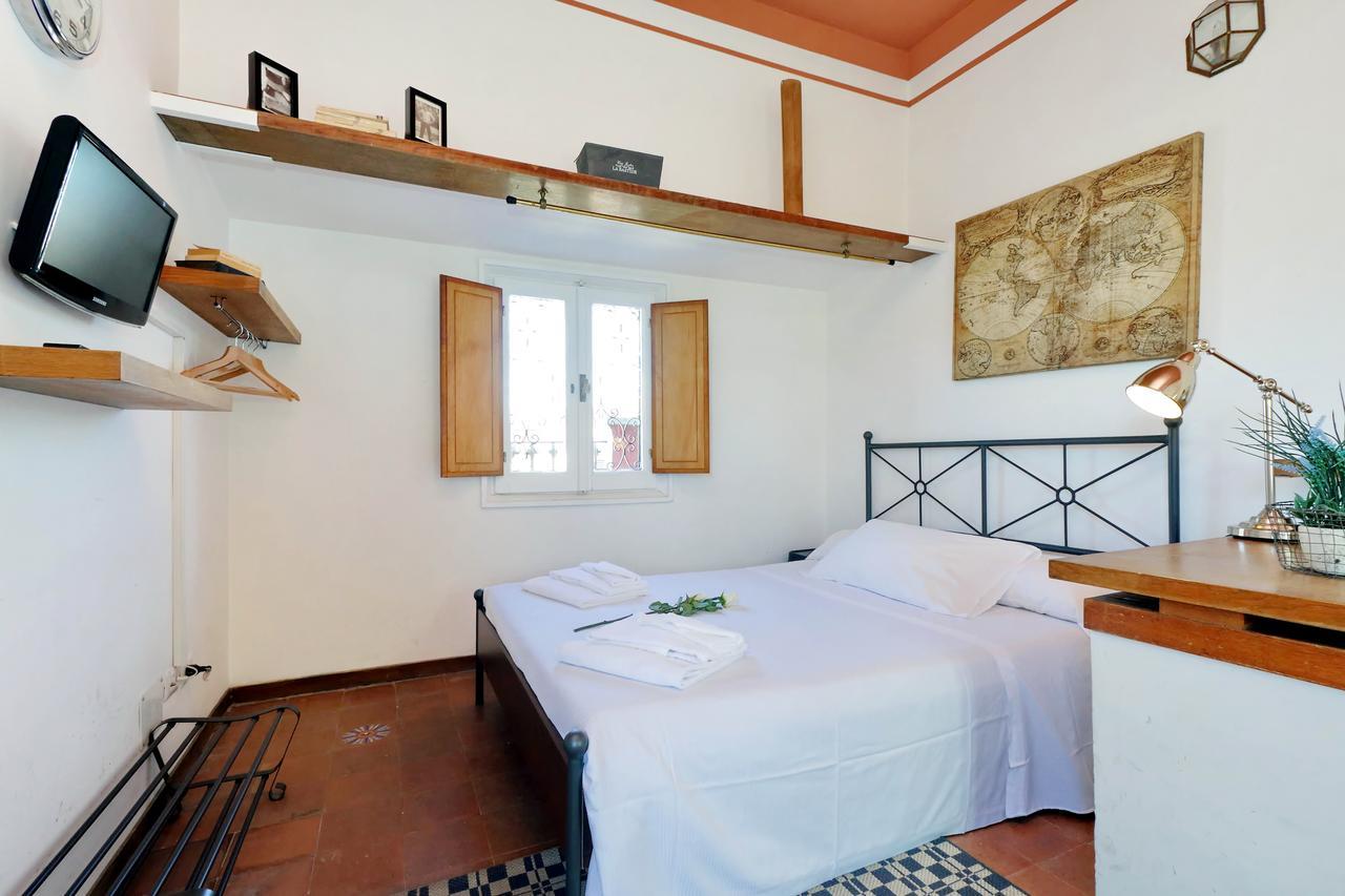Spagna Penthouse Рим Экстерьер фото