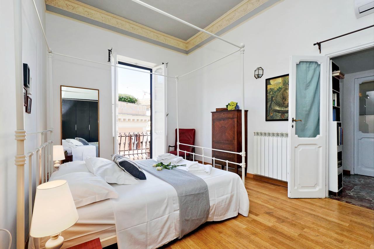 Spagna Penthouse Рим Экстерьер фото